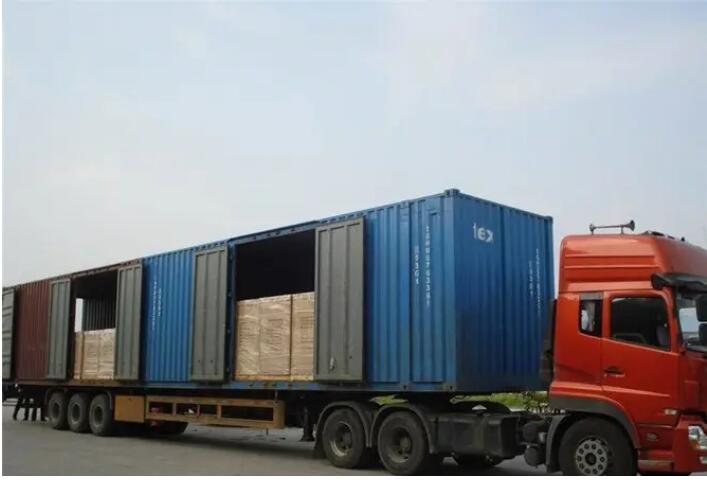 漳州到迪庆整车运输