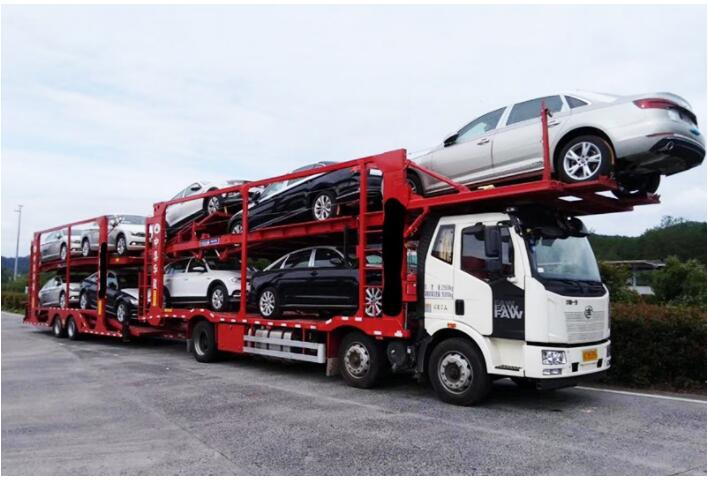 漳州到迪庆轿车托运